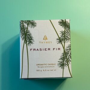 Thymes Frasier Fir Scented Candle